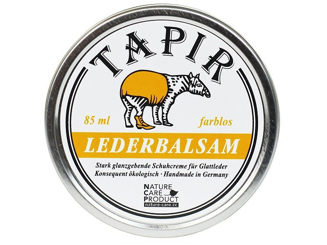 Tapir Lederbalsam farblos 85ml